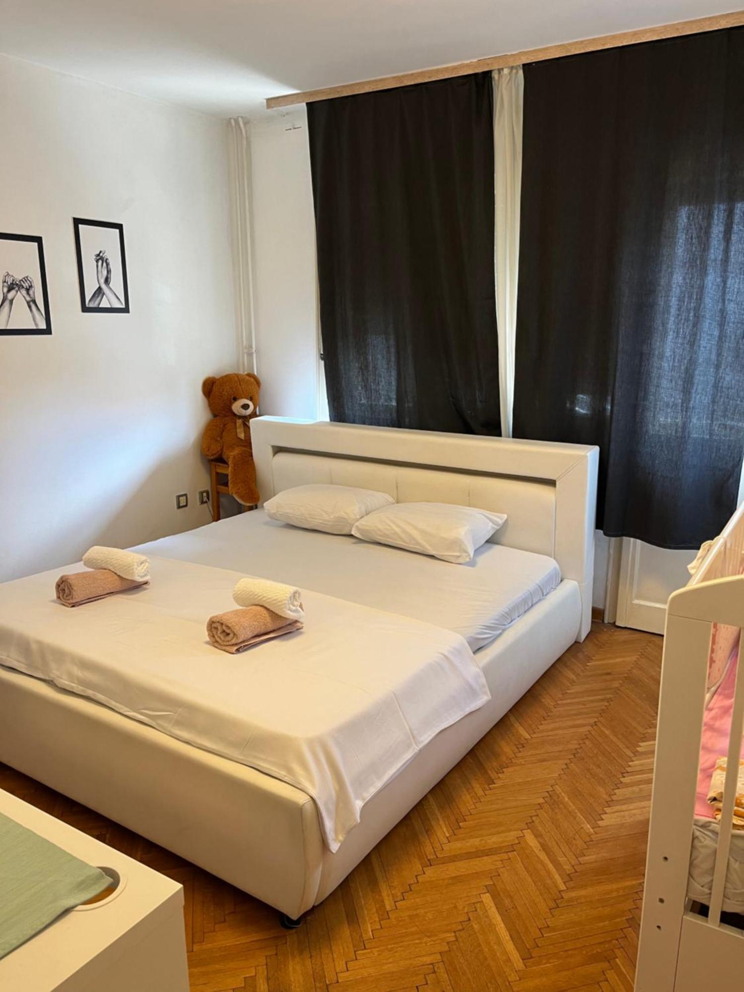 Istanbul Apartment 2 Белград Екстериор снимка